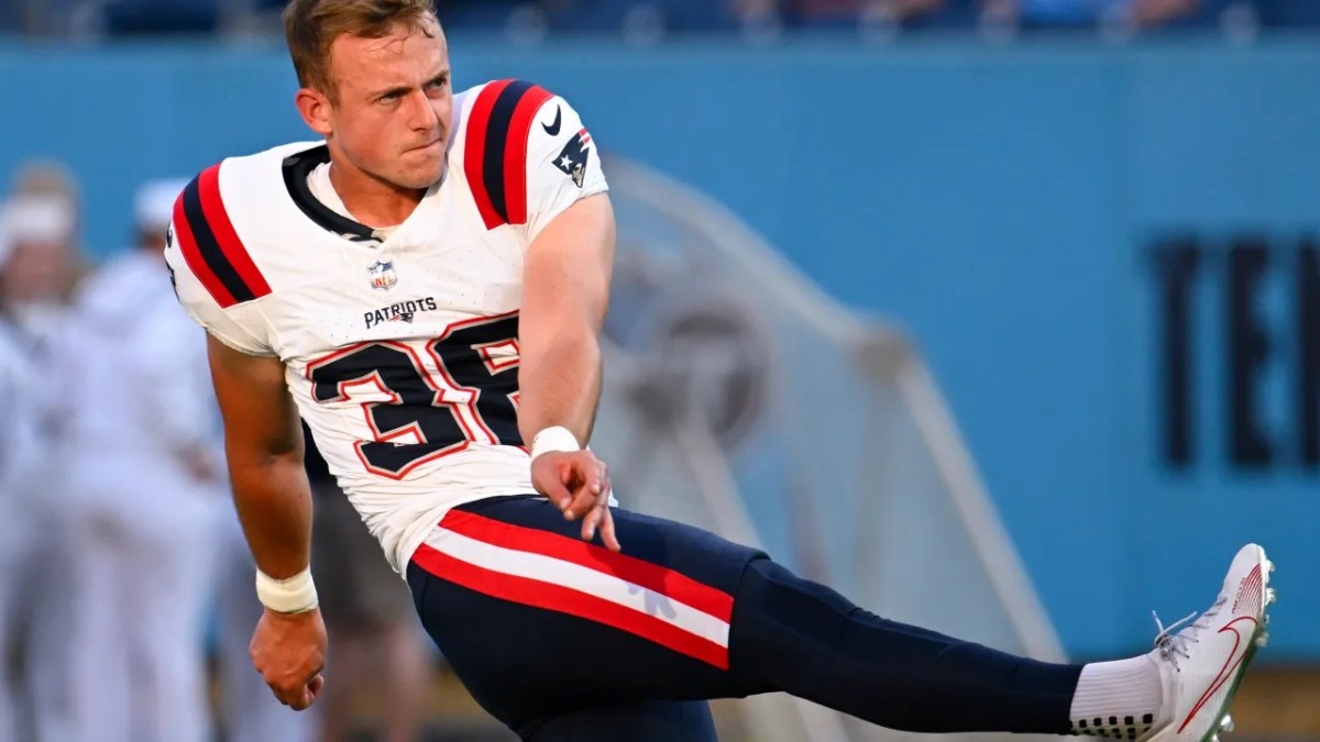 🔗 Cedar Crest grad Chad Ryland makes NFL debut as New England Patriots kicker