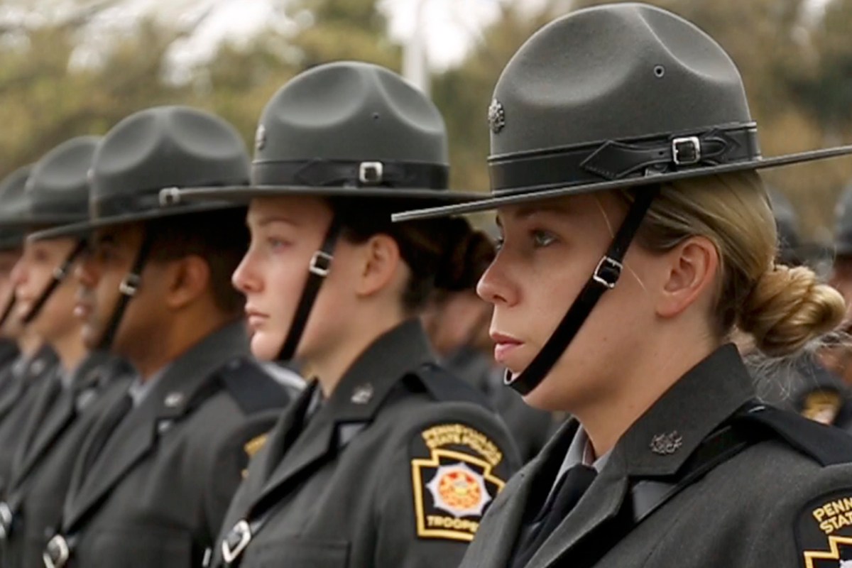 Pennsylvania State Police host Women’s Career Expo in Hershey on Sept. 30